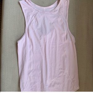 Lululemon Pink Top
